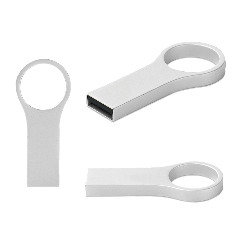 16 GB Metal USB Bellek