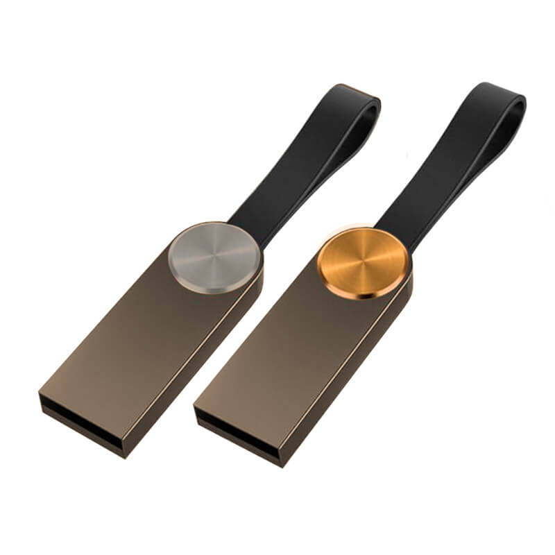16 GB Metal Usb Bellek Promozone