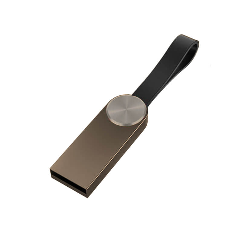 32 GB Metal Usb Bellek