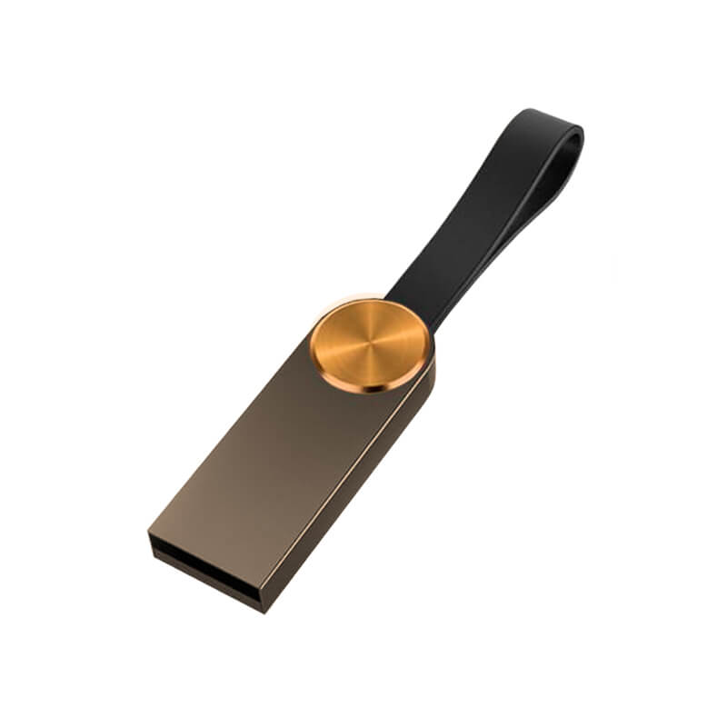32 GB Metal Usb Bellek