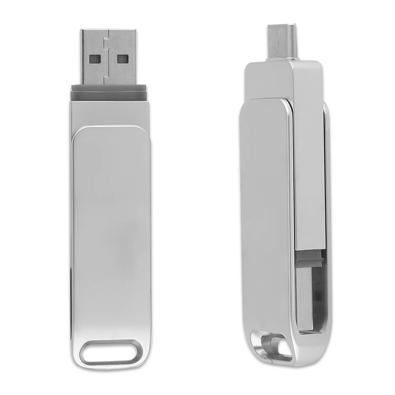 32 GB Type-C OTG Metal Usb Bellek