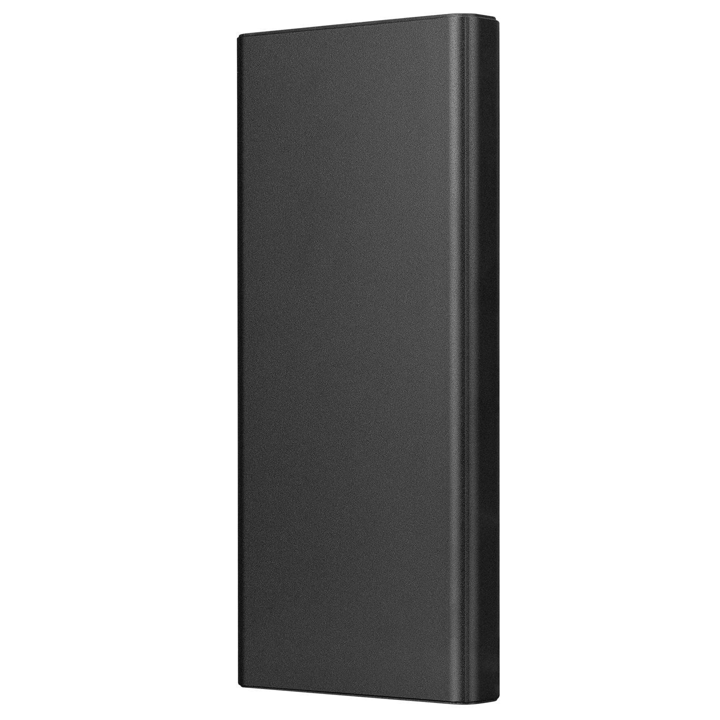 S-link IP-K27 10000mAh 2*USB+Micro+Type-C Metal Kasa Siyah LCD Ekranlı Taşınabilir Pil Şarj Cihazı