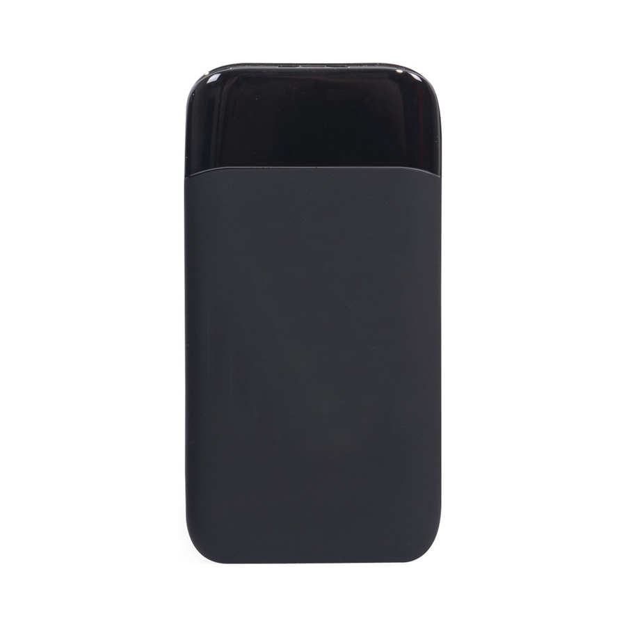 10000 mah Dijital Ekran Göstergeli Işıklı Rubber Gövde Powerbank
