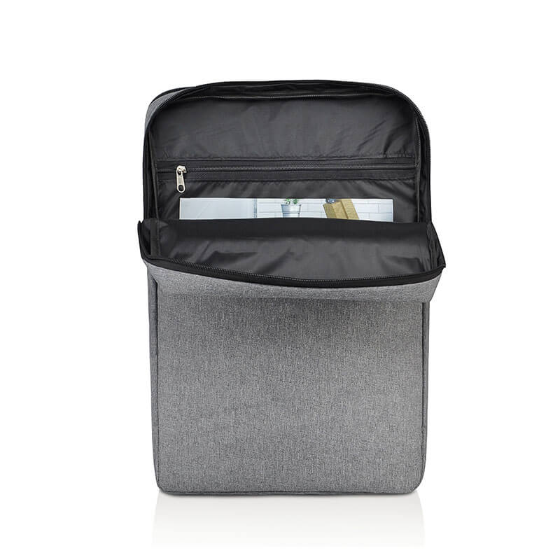 Metal Saplı Promosyon Laptop Sırt Çantası Promozone