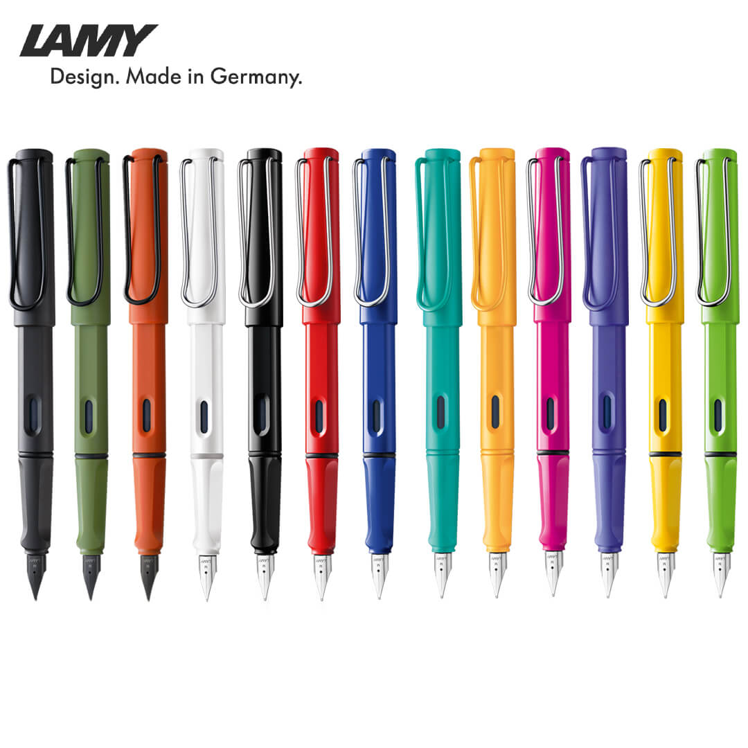 LAMY Safari Dolma Kalem Promozone