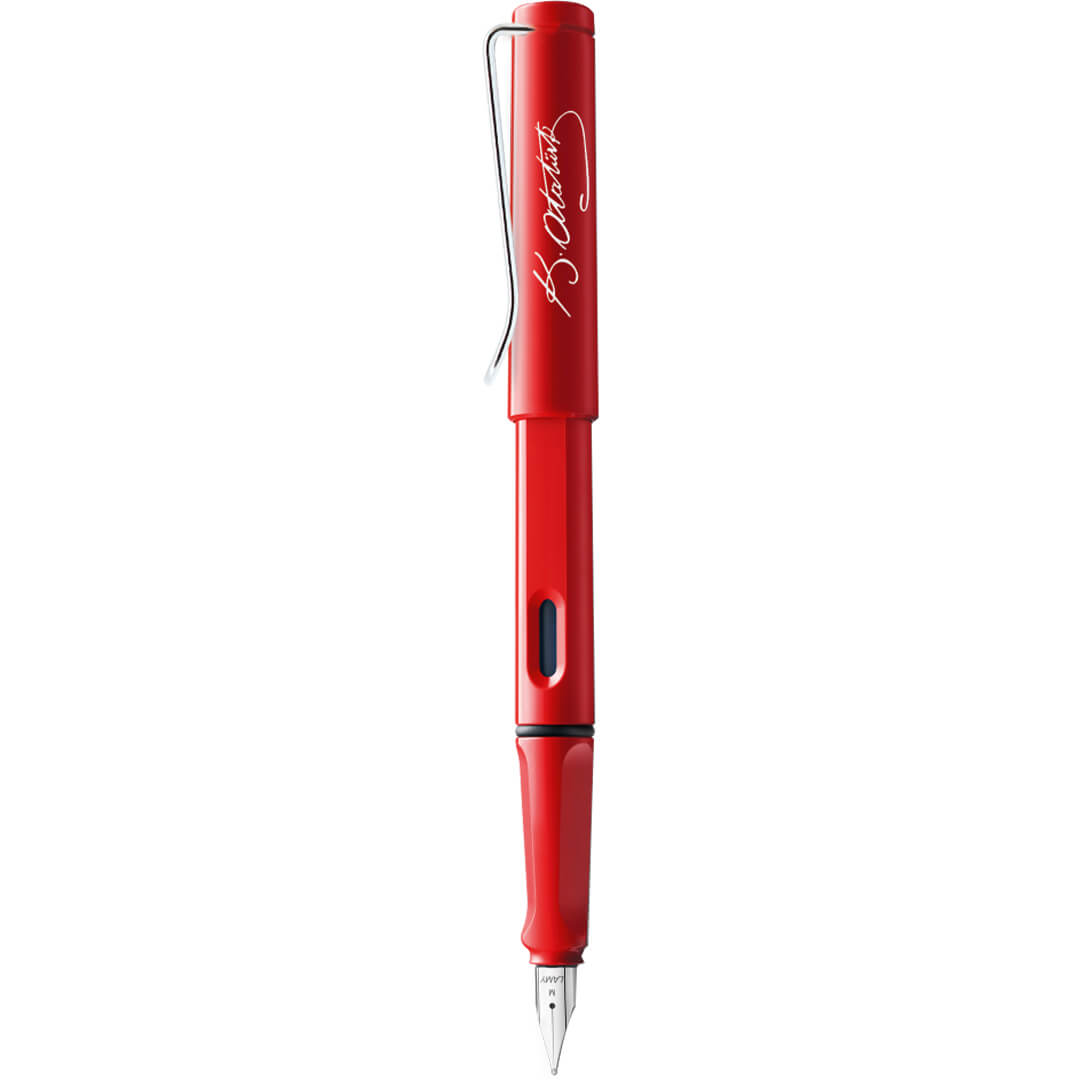 LAMY safari Dolma Kalem M - Atatürk İmzalı Promozone