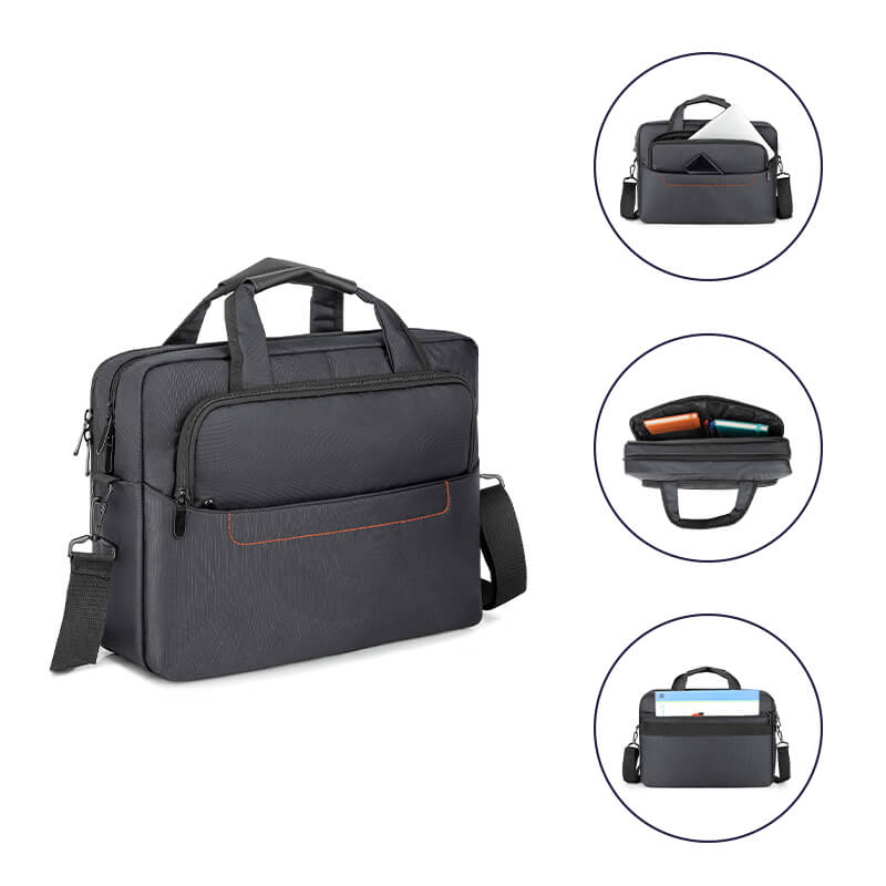 Özel Üretim Promosyon Lüks Evrak ve Laptop Çantası Promozone