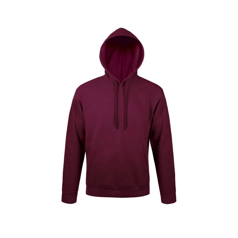 3 İplik Kaliteli Kapüşonlu Sweatshirt