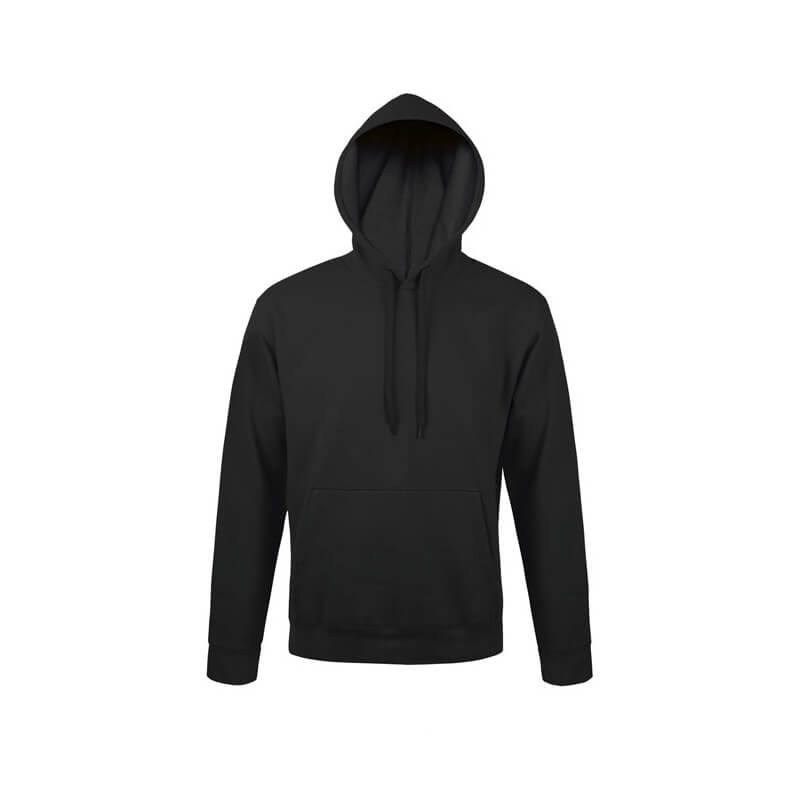 3 İplik Kaliteli Kapüşonlu Sweatshirt