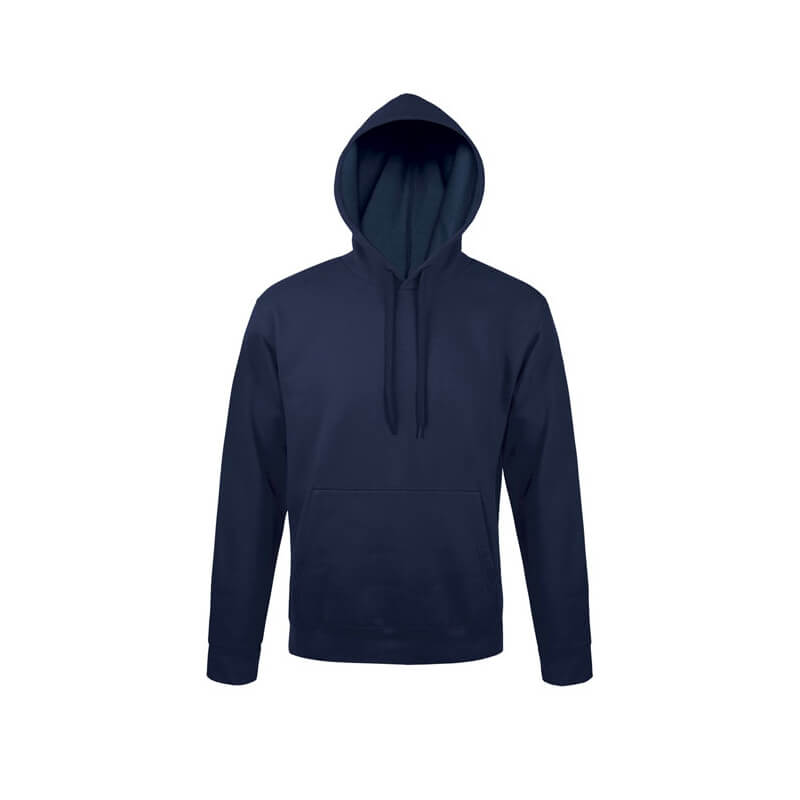 3 İplik Kaliteli Kapüşonlu Sweatshirt