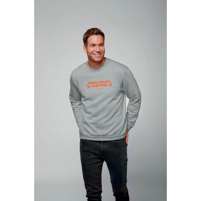 3 İplik Kaliteli Sweatshirt Promozone