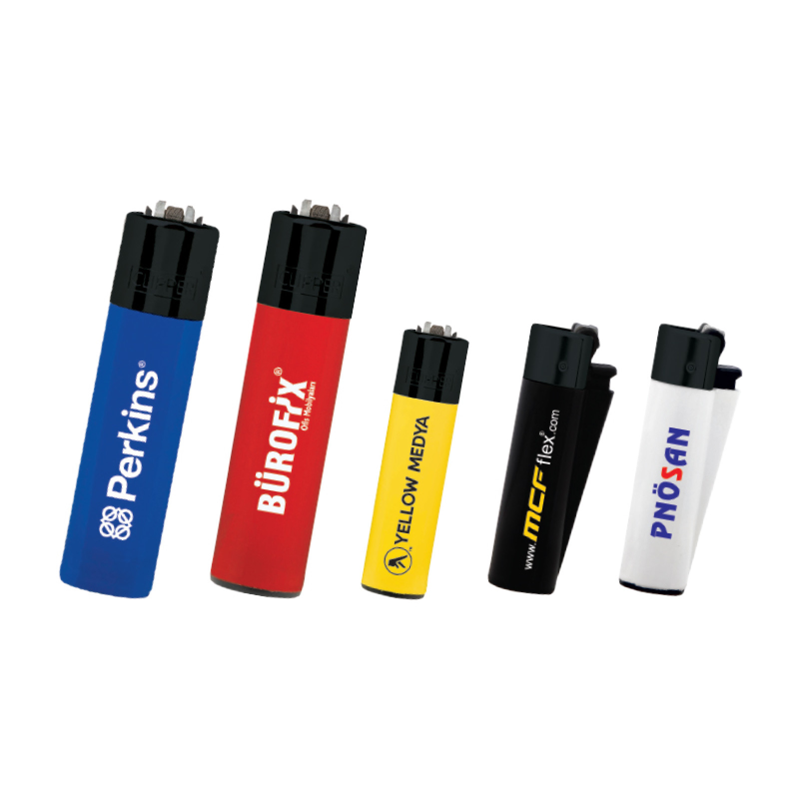 Clipper Pocket Siboplu Çakmak Promozone