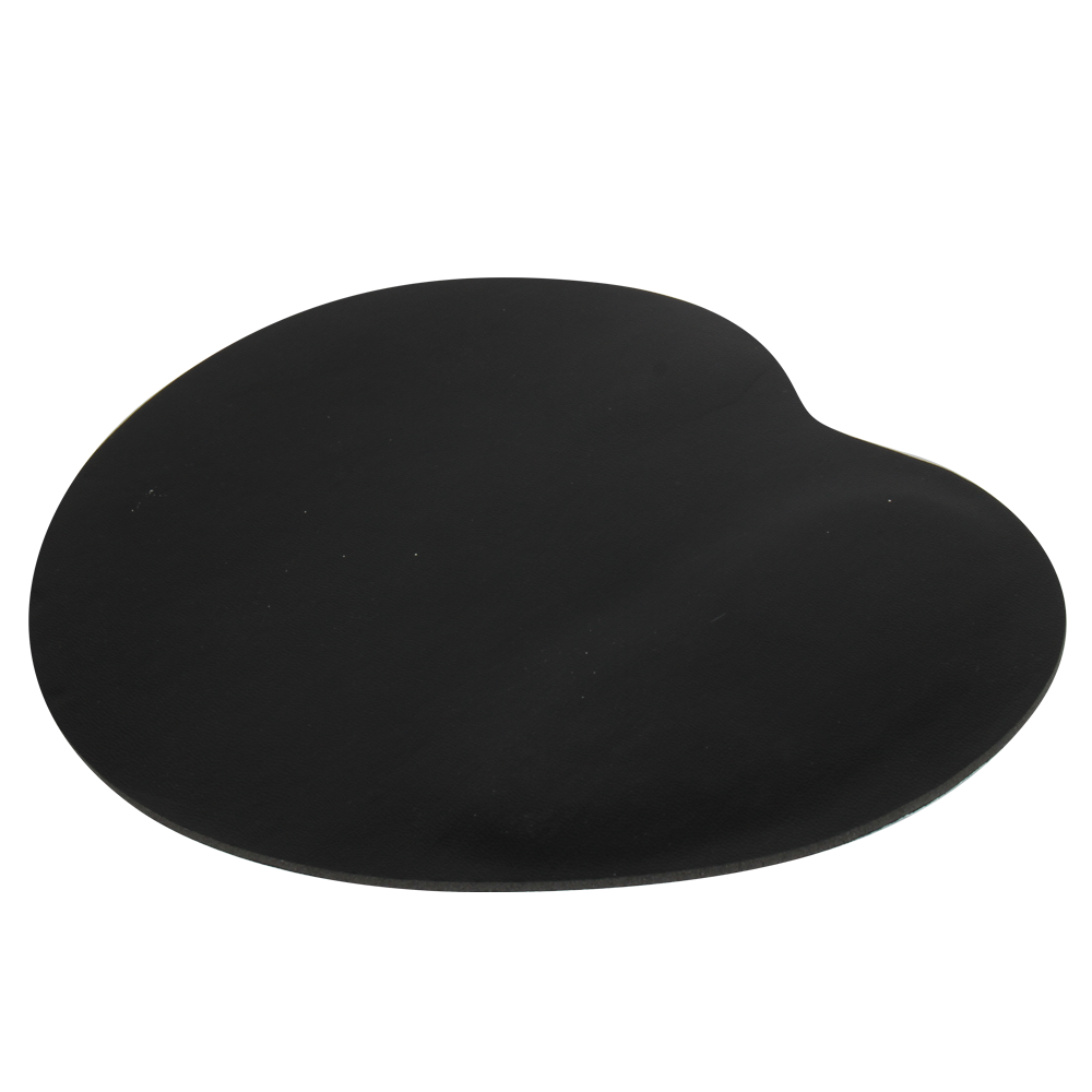 Jel Bilek Destekli Logo Baskılı Mouse Pad (İçi Parçacıksız)
