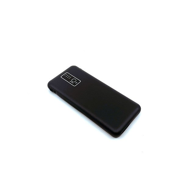 10000 mAh Dahili Kablolu Powerbank Şarj Cihazı Promozone