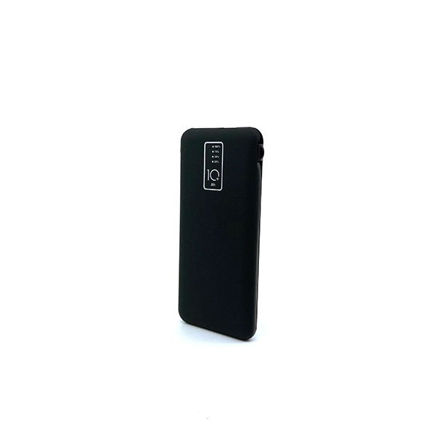 10000 mAh Dahili Kablolu Wireless Powerbank Şarj Cihazı