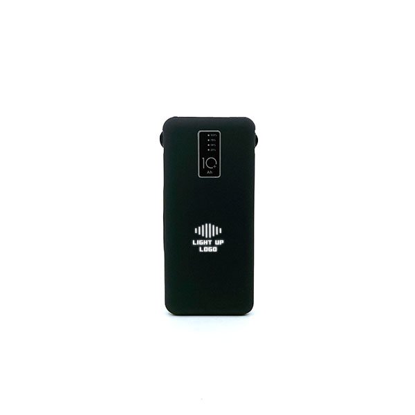 10000 mAh Dahili Kablolu Wireless Powerbank Şarj Cihazı
