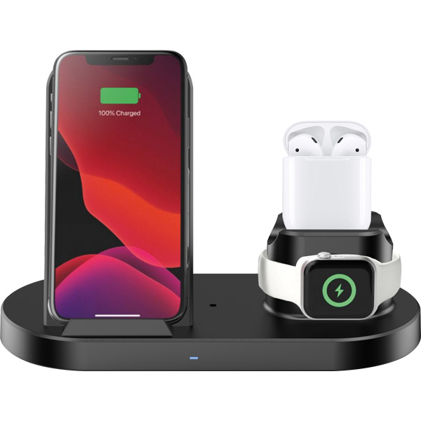 Wireless Kablosuz Şarj Standı Promozone