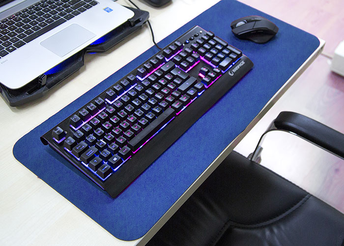 Addison 300*700*3mm Oyuncu Gaming Gamer Uzun Mouse Pad