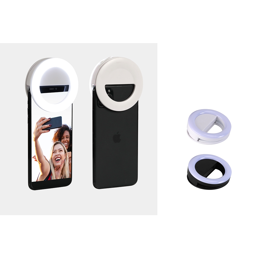 Klipsli Selfie LED Işık Promozone