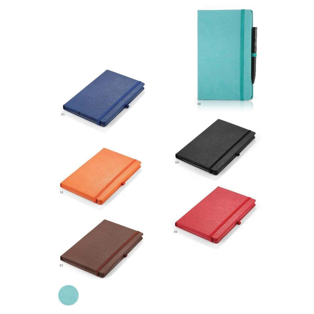 Termoderi Kapaklı Defter ( 13 x 21 cm ) Promozone