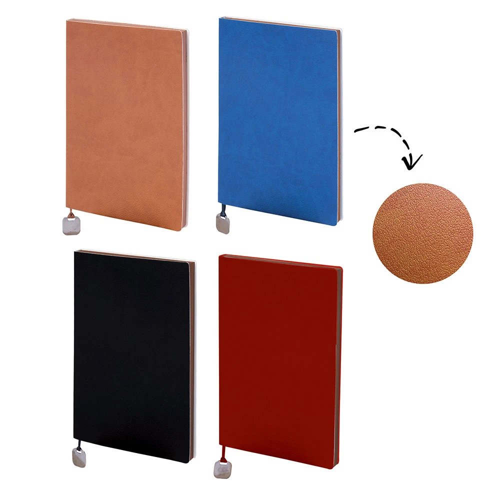 Salpa Deri Kapaklı Defter ( 13 x 21 cm ) Promozone