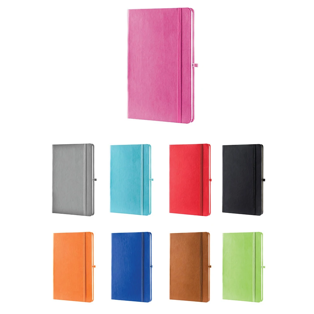 Termoderi Kapaklı Defter ( 9 x 14 cm ) Promozone