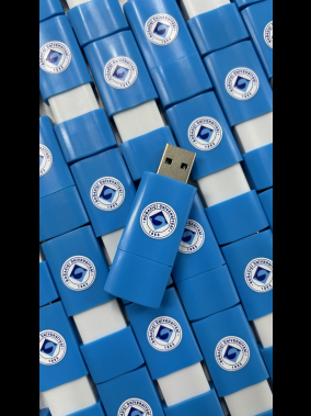 64 GB Plastik USB Bellek