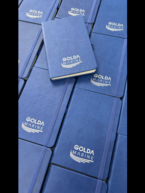 9x14 cm Termo Deri Tarihsiz Defter
