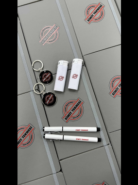 Metal Roller Jell Kalem