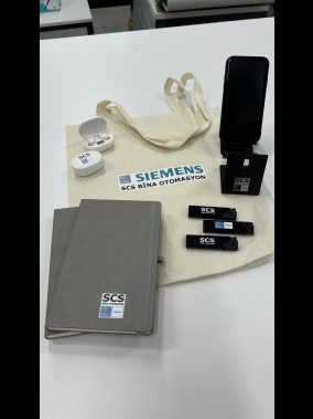 13x21 Termo Deri Kapaklı Tarihsiz Defter