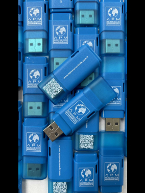 64 GB Plastik USB Bellek