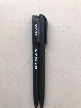 Plastik Tükenmez Kalem