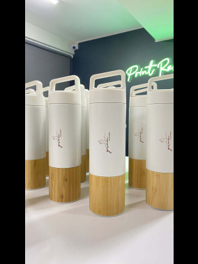 540 ML Bambu Termos