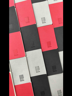9x14 Termo Deri Yumuşak Kapaklı Terzi Dikiş Tarihsiz Defter