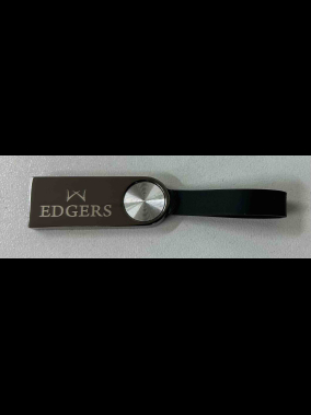 32 GB Metal Usb Bellek