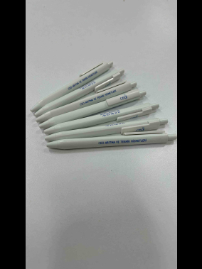Plastik Tükenmez Kalem