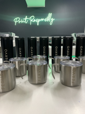 350 ml Paslanmaz Çelik Bardak