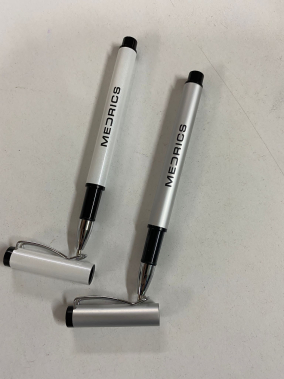 Metal Roller Jell Kalem