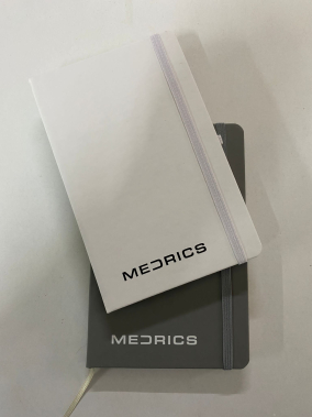 13 x 21 cm Termo Deri Kapaklı EKONOMİK Tarihsiz Defter İç Kağıt 55 gr Holmen