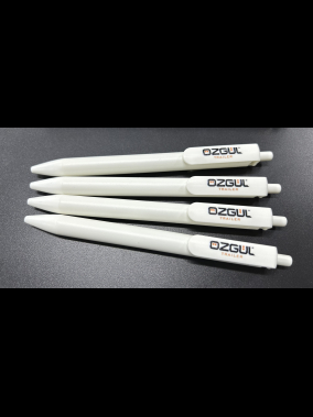 Plastik Tükenmez Jel Kalem