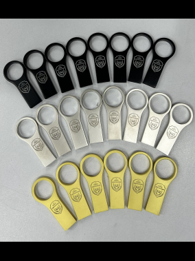 16 GB Metal USB Bellek