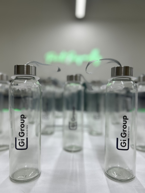 500 ml Cam Matara Şu Şişesi Kılıfsız